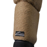 Hans Verbruggen dog training bicep sleeve jute cover jute sleeve for protection training
