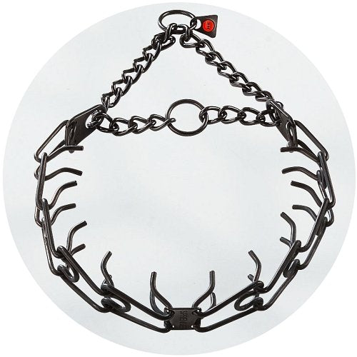 Black Prong Collar