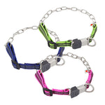 Herm Sprenger Chain Collar with ClicLock 60-65cm