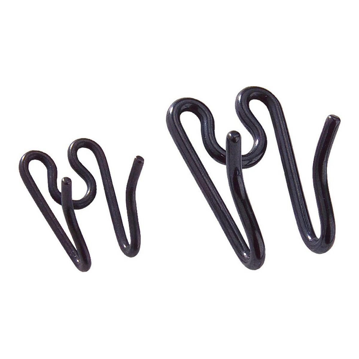 Herm Sprenger Stainless Steel Extra Link for Prong Collar Black