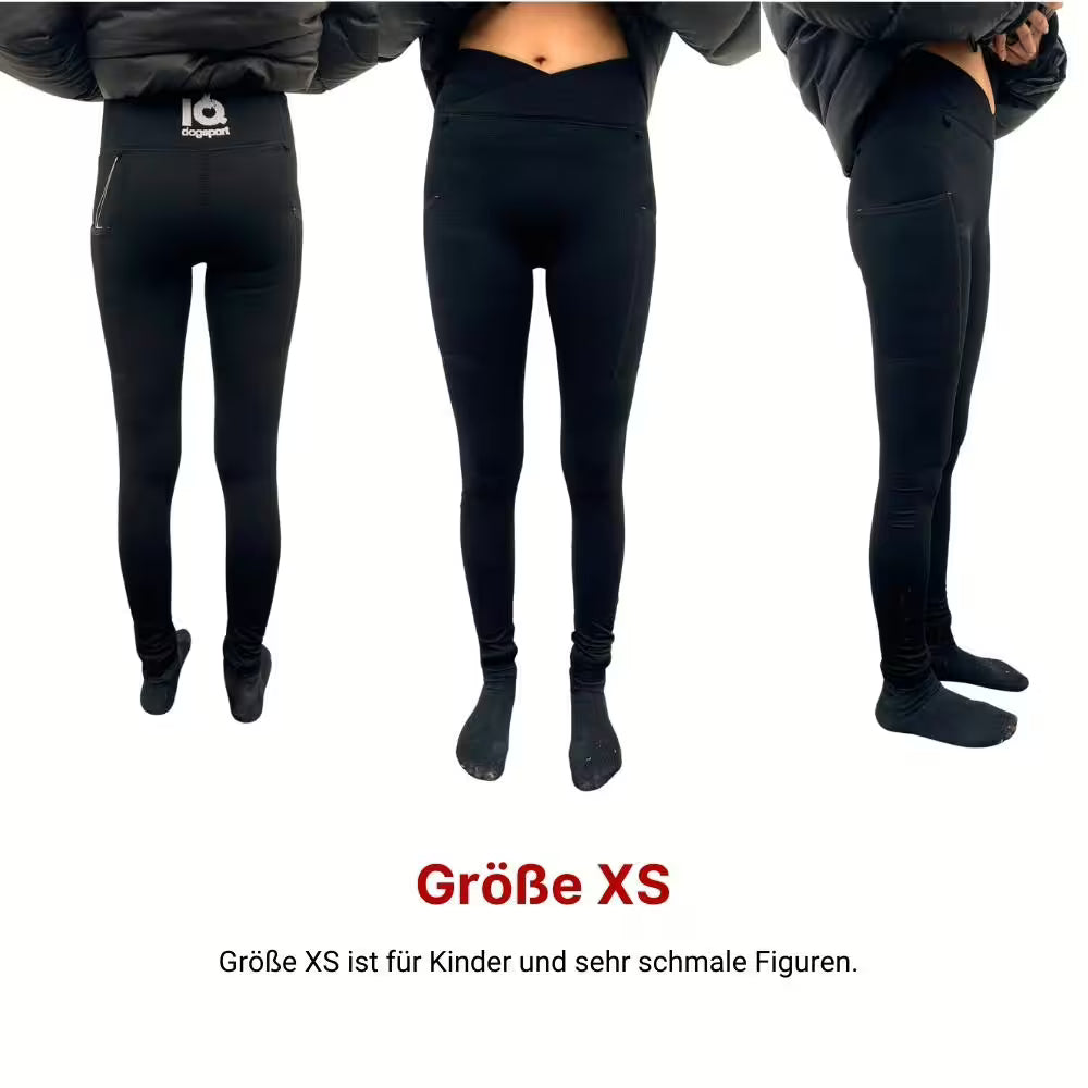 IQ DogSport Performance Women's Dog Training Leggings XS