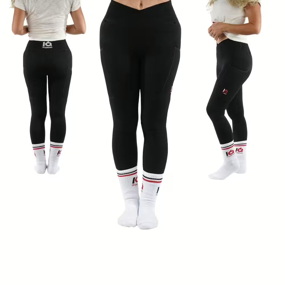 IQ DogSport Performance Women's Dog Training Leggings m