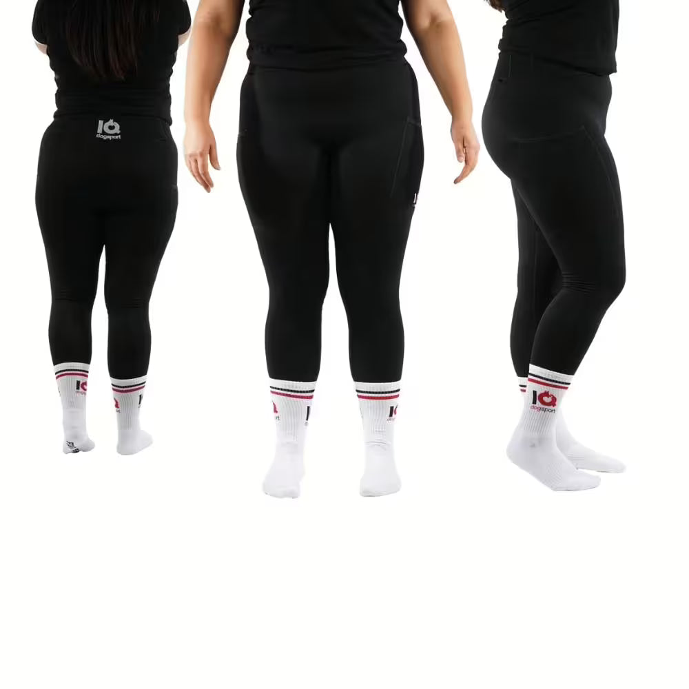 IQ DogSport Performance Women's Dog Training Leggings xl