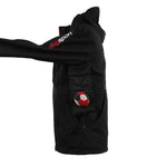 IQ DogSport Training Jacket 2.0 Unisex Black side ball