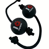 IQ DogSport UnbreakaBall Indestructible Balls black