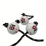 IQ DogSport UnbreakaBall Indestructible Balls white