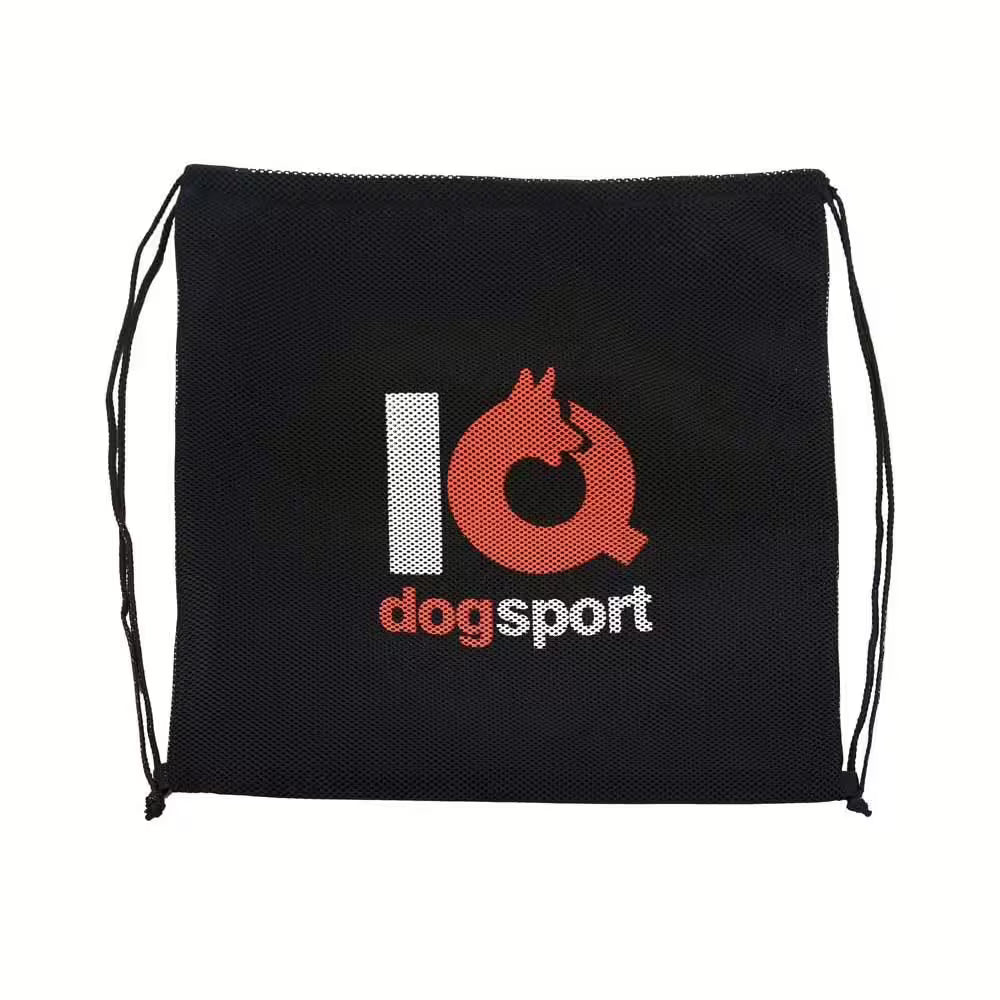 IQ Dogsport - Dog Equipment Bag Black