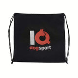 IQ Dogsport - Dog Equipment Bag Black