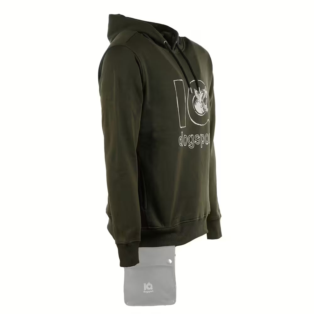 IQ Dogsport Modular Food Pocket application