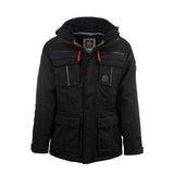 IQ Dogsport Multifunctional Unisex Dog Training Jacket 3.0 Black