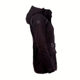 IQ Dogsport Multifunctional Women's Dog Training Jacket 3.0 Black