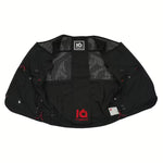 IQ Dogsport Unisex Summer Dog Training Vest 3.0 Black