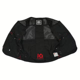 IQ Dogsport Unisex Summer Dog Training Vest 3.0 Black