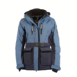 IQ Dogsport Women's Multifunctional Dog Training Jacket 3.0 Blue