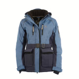 IQ Dogsport Women's Multifunctional Dog Training Jacket 3.0 Blue