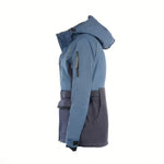 IQ Dogsport Women's Multifunctional Dog Training Jacket 3.0 Blue side