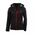 IQ Dogsport Women's Softshell Dog Training Jacket 2.0 Black