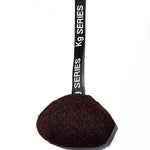 K9 Series Nylon Ball on a string black pink