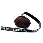 K9 Series Nyclot Ball with Long Handle Black Pink