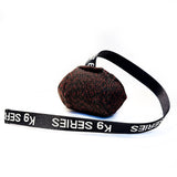 K9 Series Nyclot Ball with Long Handle Black Pink