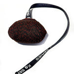 K9 Series Nyclot Ball with Long Handle Black Pink