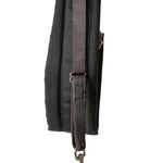 Karlie Flamingo Canicross Jogging Lead with Waist Belt Black side