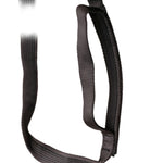 Karlie Flamingo Canicross Jogging Lead with Waist Belt Black handle