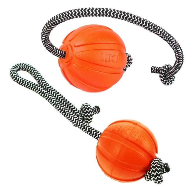 Liker Cord Ball Orange
