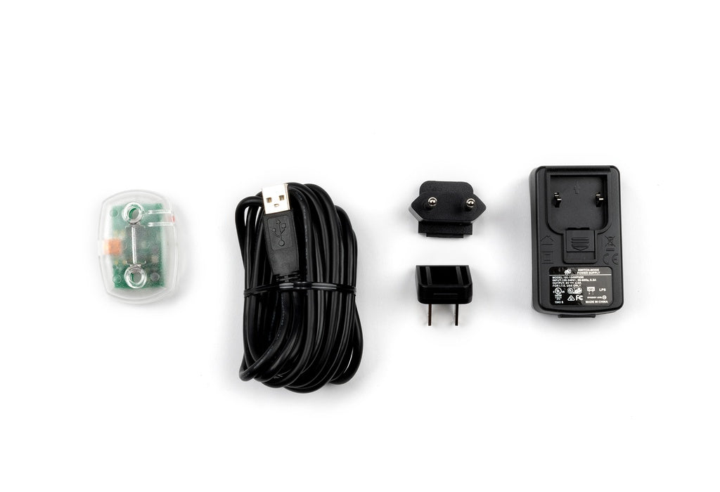 MICRO B PRO TRAINER 3000 S.S.C. charger