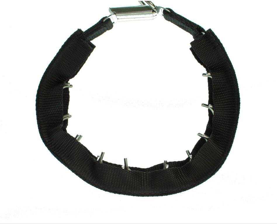 Prong Collar Cover 3.2mm Black