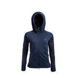Arrak Women's Power Fleece Hoodie - Navy