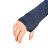 Arrak Men's Power Fleece Hoodie - Navy