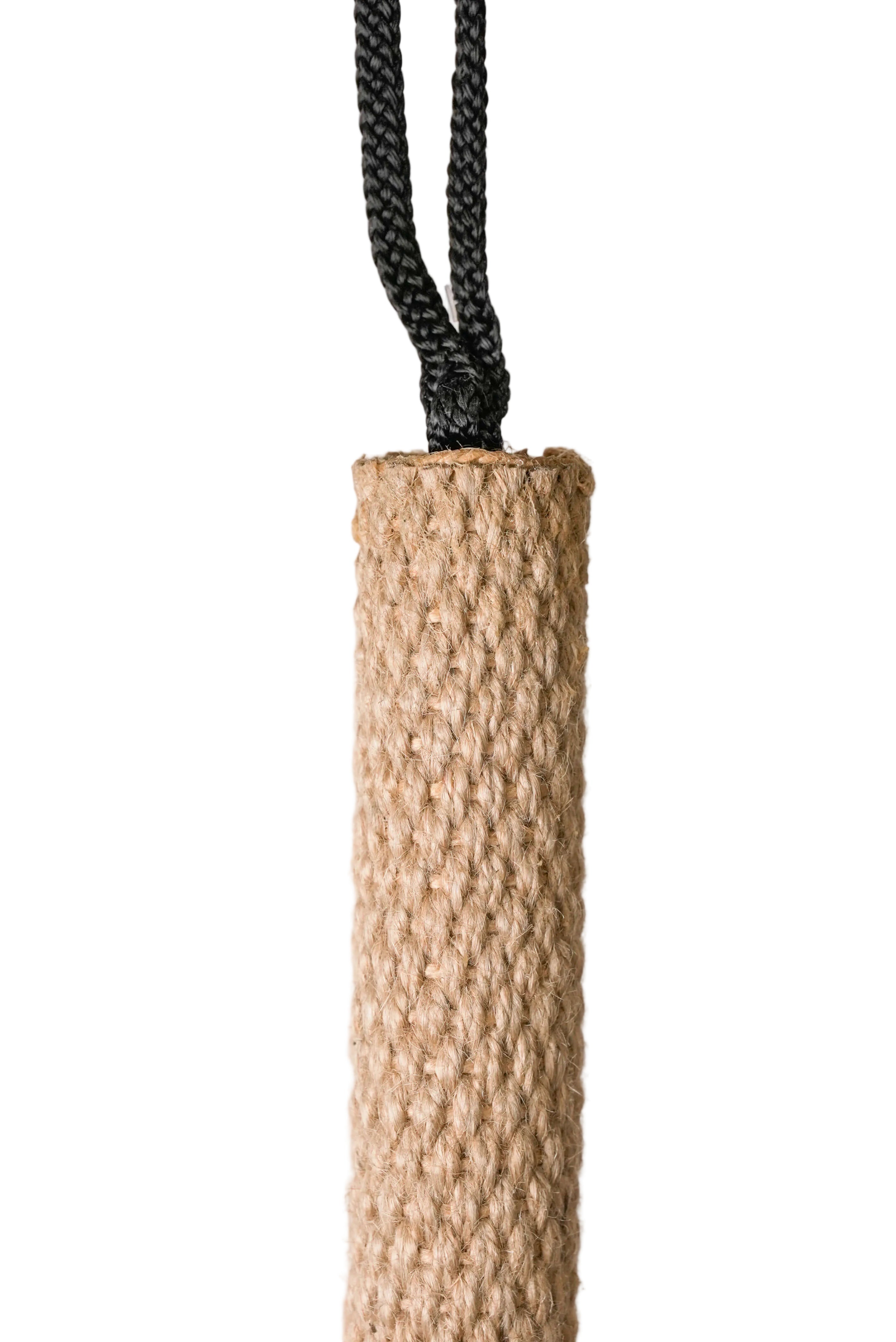 Schweikert Jute Tug Roll 25cm with Handle stitching