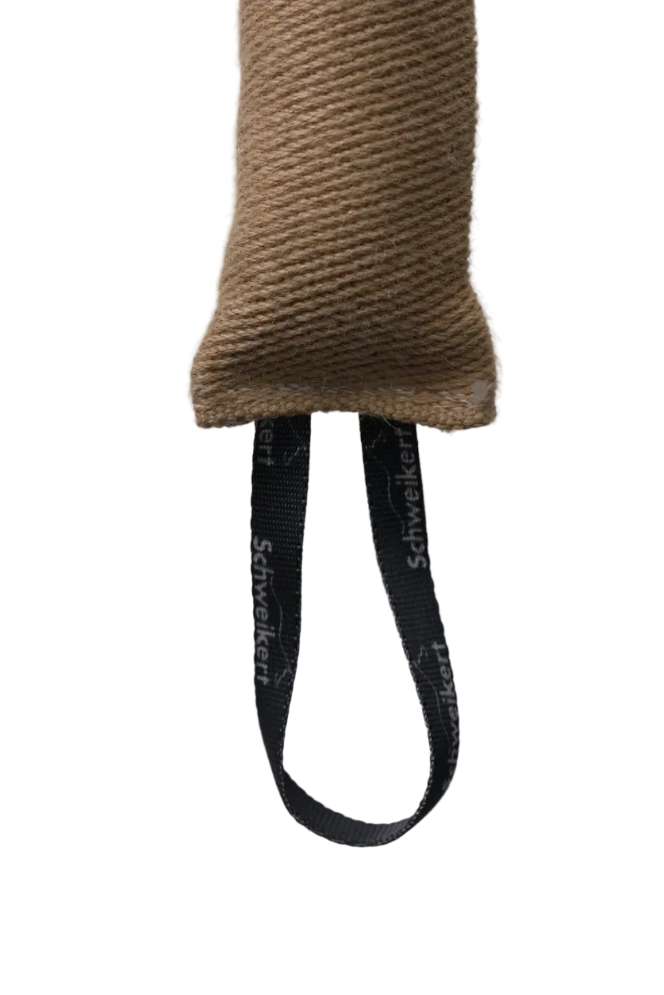 Schweikert_jute_puppy_tug_60cm_2_loop_handles_bottom