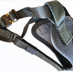 Schweikert K9 Muzzle with Forehead Strap Cobra clasp
