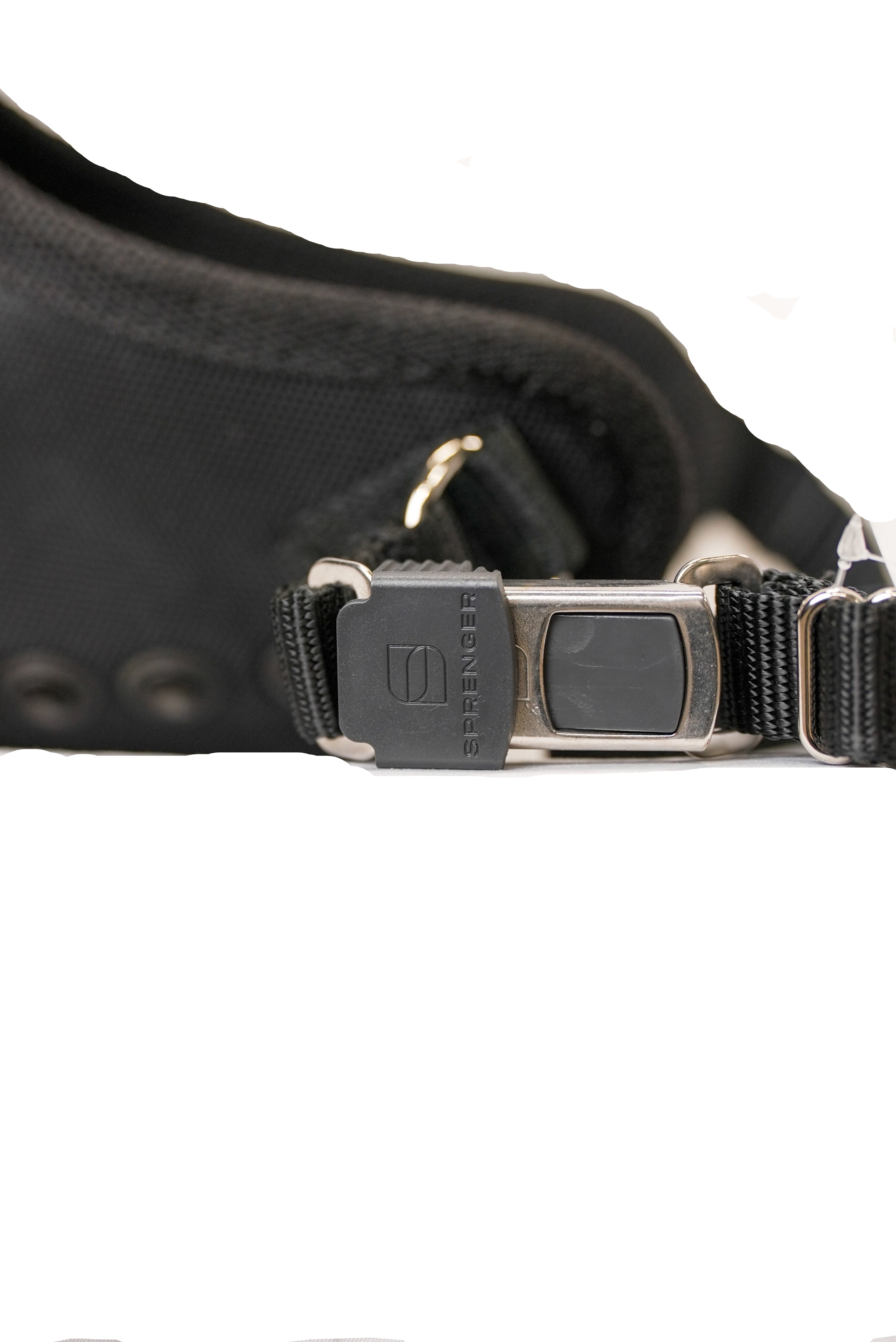 Schweikert K9 Muzzle Soft steel clasp