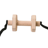 Schweikert Adjustable Dumbbell with Rope small front