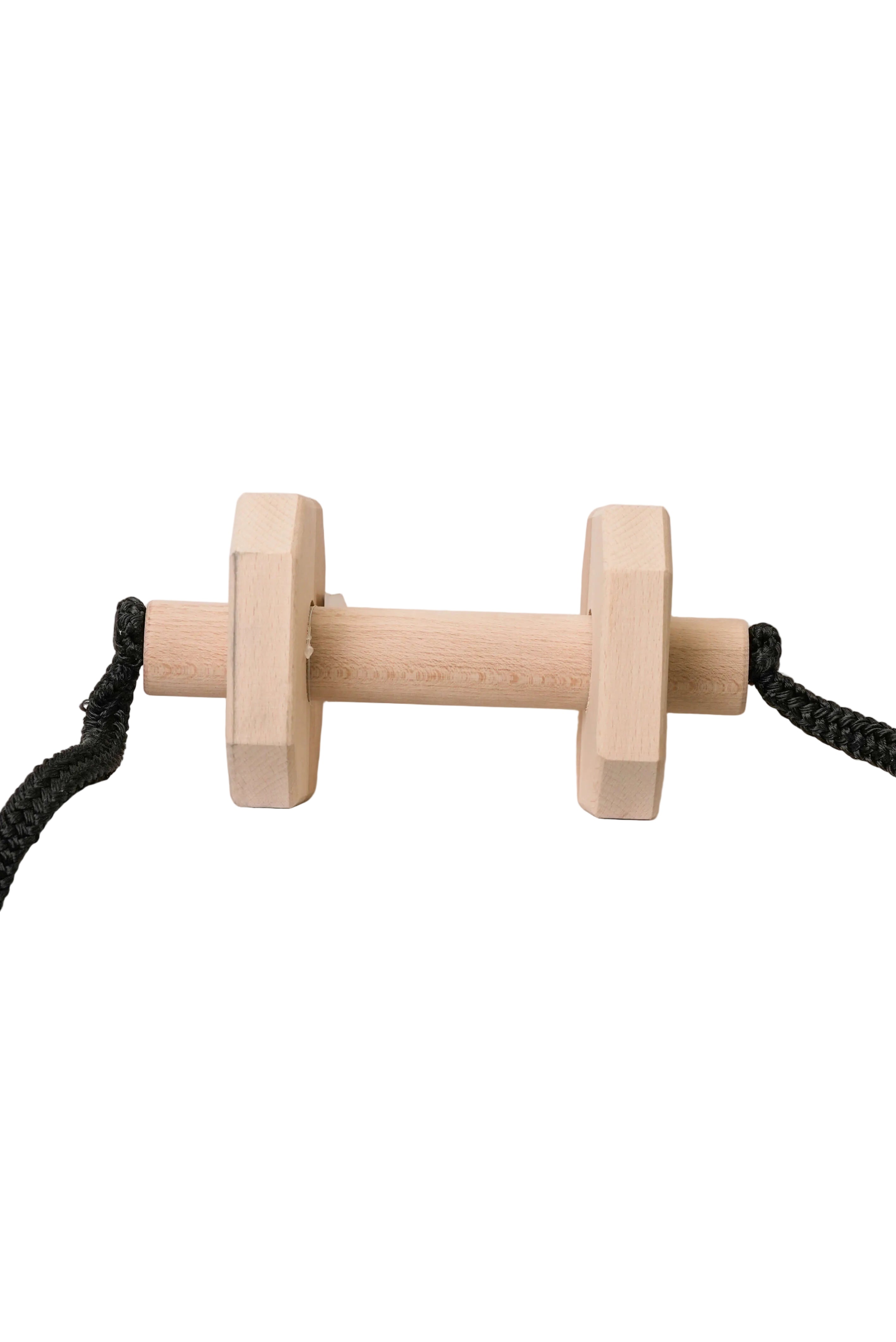 Schweikert Adjustable Dumbbell with Rope small front