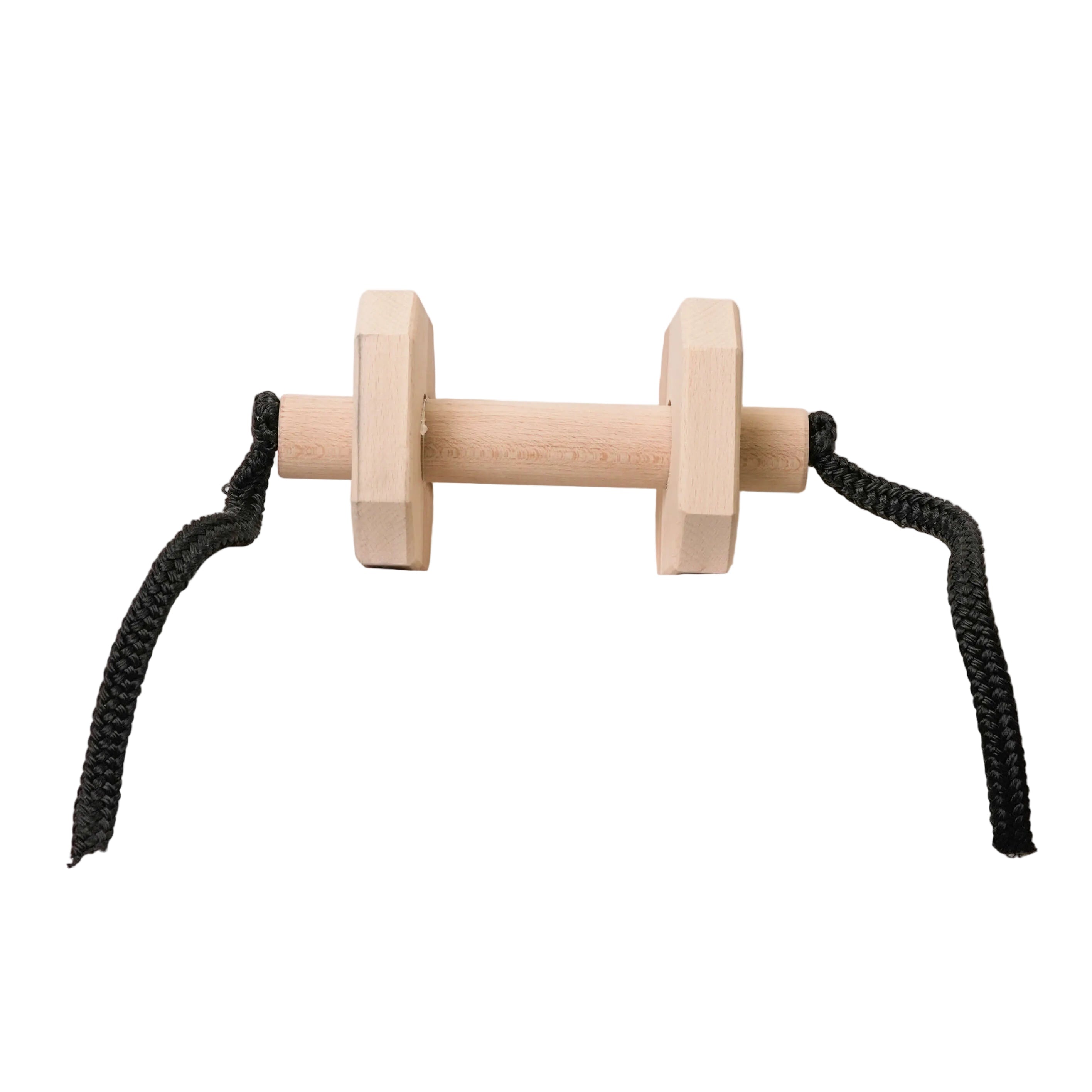 Schweikert Adjustable Dumbbell with Rope small main