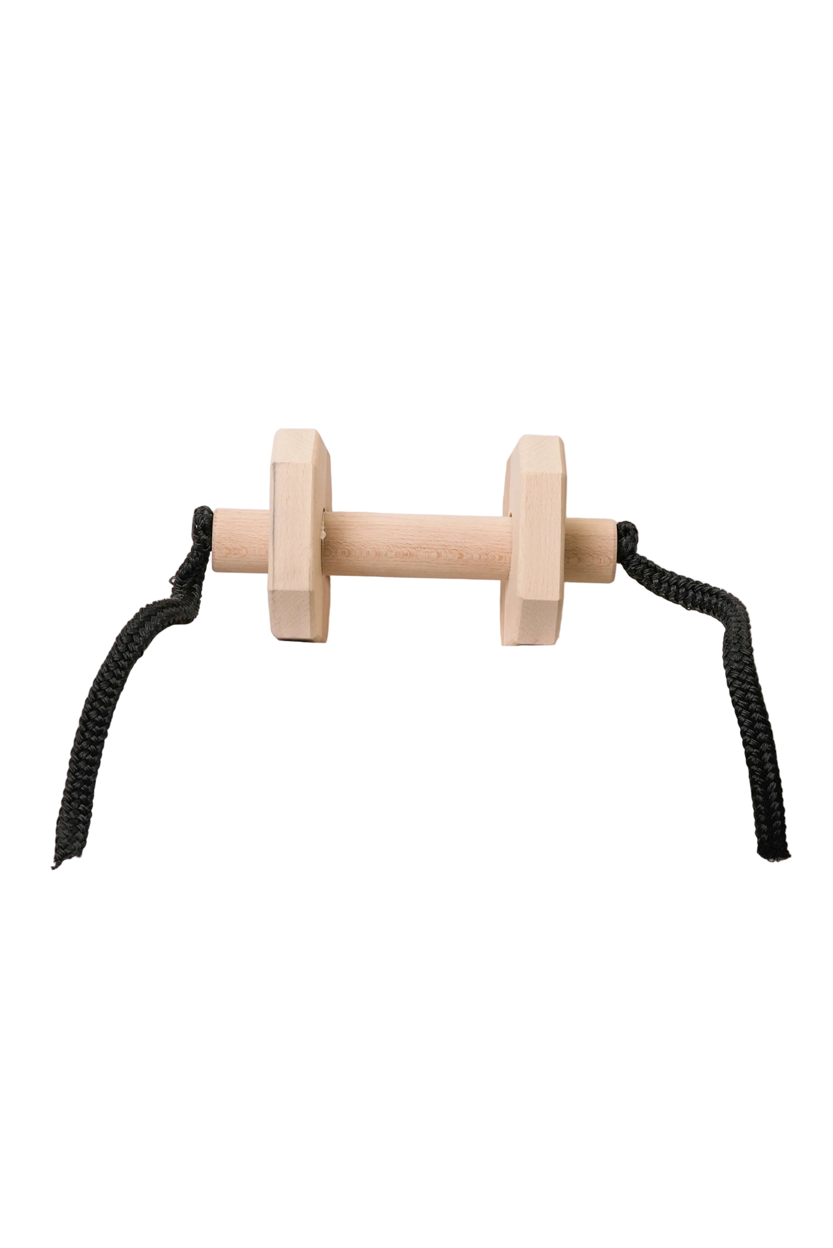 Schweikert Adjustable Dumbbell with Rope small main