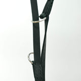 Schweikert Adjustable Leather Lead with Ring