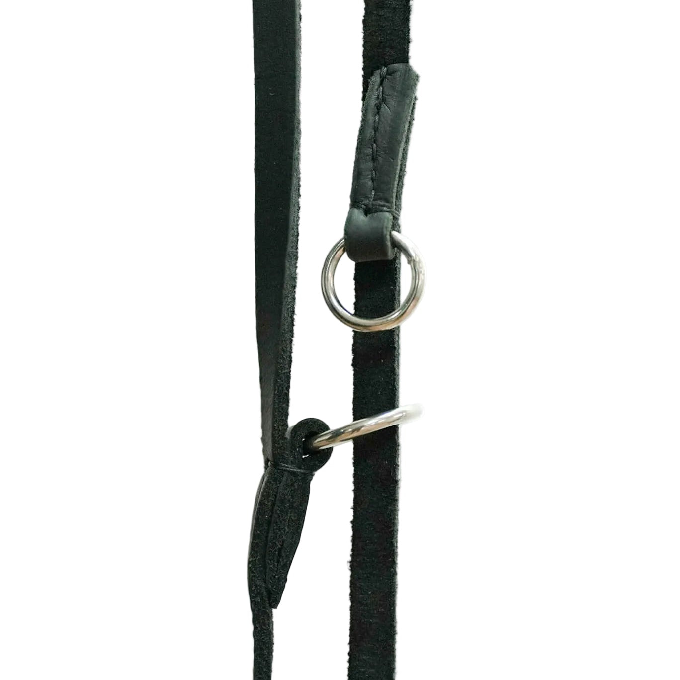 Schweikert Adjustable Leather Lead with Ring main