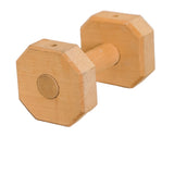 Schweikert Adjustable Wooden Dumbbell main