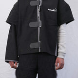 Schweikert Aero Protection Jacket black gray main