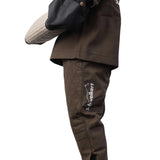 Schweikert Aero Protection Jacket brown alternate side