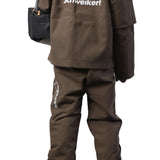 Schweikert Aero Protection Jacket brown black