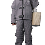 Schweikert Aero Protection Jacket gray black main