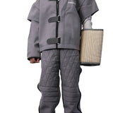 Schweikert Aero Protection Jacket gray black main
