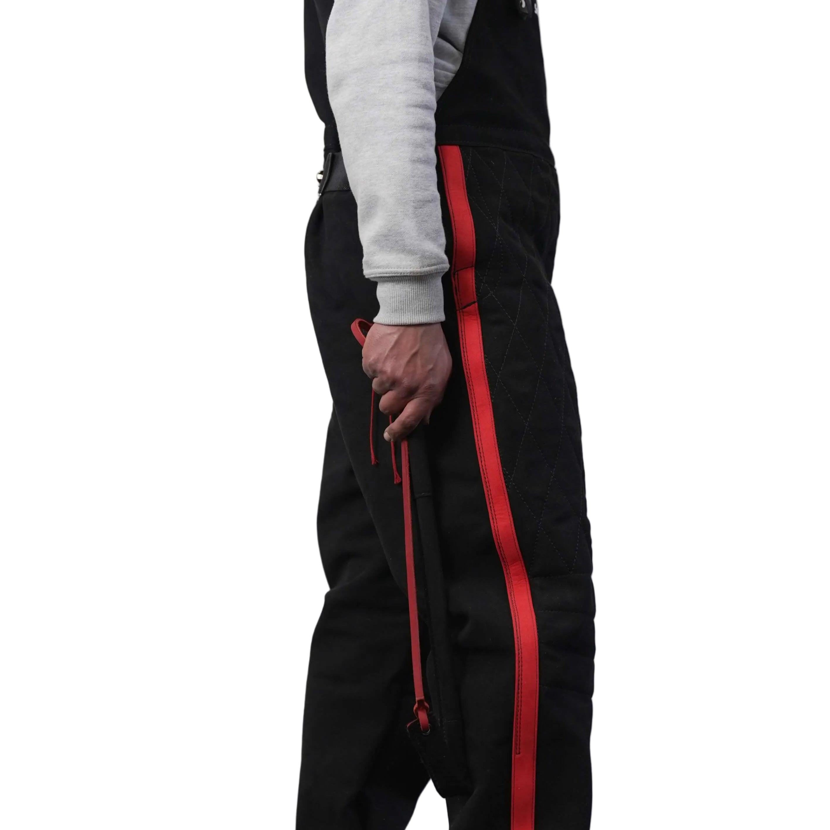 Schweikert Aero Protection Scratch Pants black red main