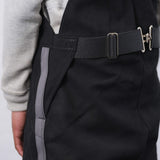 Schweikert Aero Protection Scratch Pants black belt